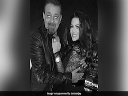 Father's Day 2021: On Sanjay Dutt's Post, An Equally Moving Comment From Daughter Trishala Father's Day 2021: On Sanjay Dutt's Post, An Equally Moving Comment From Daughter Trishala