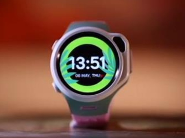 Watchout Wearables Next-Gen Smartwatch - One for the Kids