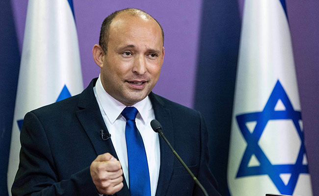 Israel PM Naftali Bennett Tests Positive For Covid; India Visit Doubtful