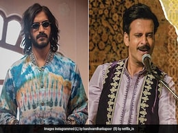 <I>Ray</i> Review: Entertaining In Its Own Eccentric, If Erratic, Way <I>Ray</i> Review: Entertaining In Its Own Eccentric, If Erratic, Way