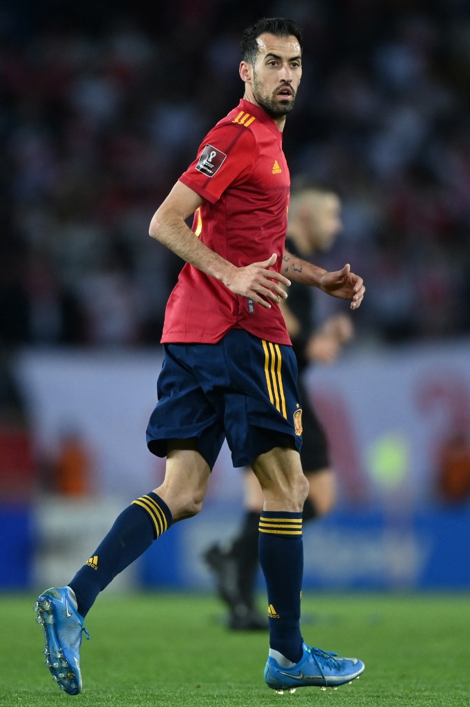 What Size Shoe Does Sergio Busquets Wear: Revealed!