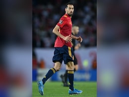 Barcelona's Sergio Busquets Set To Miss First Manchester United Clash Barcelona's Sergio Busquets Set To Miss First Manchester United Clash