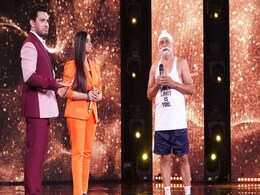 Indian Idol 12 में फिटनेस प्रेमी तृप्त सिंह ने शन्मुख प्रिया को दी खास सलाह Indian Idol 12 में फिटनेस प्रेमी तृप्त सिंह ने शन्मुख प्रिया को दी खास सलाह