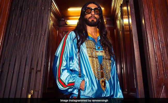 After Ranveer Singh's OTT Look, Twitter Is Bursting With Memes. Of Course Deepika Padukone Was Invoked