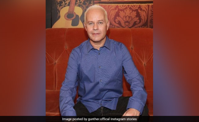 <I>F.R.I.E.N.D.S</I> Star James Michael Tyler Reveals He's Battled Cancer For 3 Years