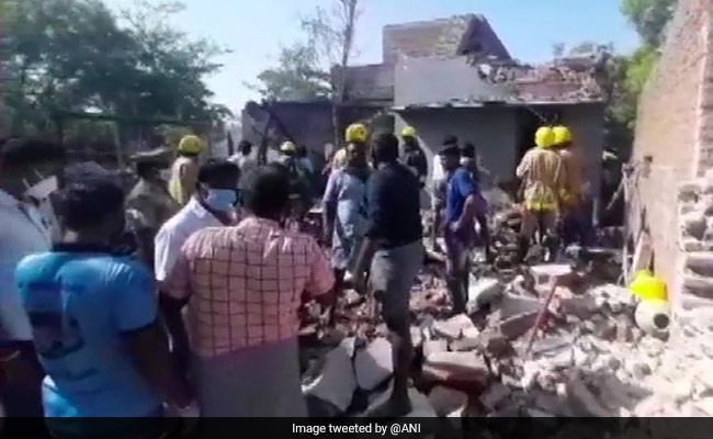 3 Die, 2 Injured In Explosion At Tamil Nadu Firecracker Factory