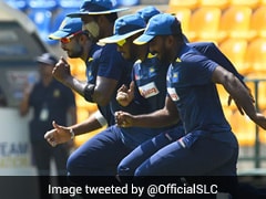 SL Cricketers To Be In Bubble As Soon As They Return From England: Report