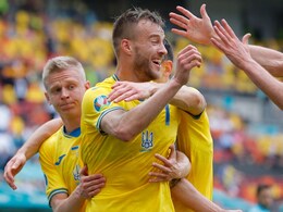 Euro 2020: Ukraine Beat North Macedonia 2-1 To Keep Round Of 16 Hopes Alive