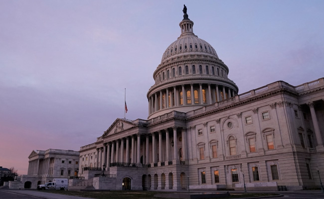 US Judge Rules Trump Capitol Attack Records Can Be Released To Congress