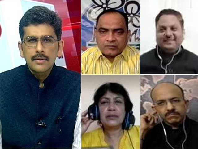 सवाल इंडिया का:  मुकुल रॉय की घर वापसी