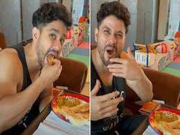 Kunal Khemu ले रहे थे गर्मा-गर्म पाव भाजी का मजा तभी जल गया मुंह, सोहा ने शेयर किया मजेदार Video Kunal Khemu ले रहे थे गर्मा-गर्म पाव भाजी का मजा तभी जल गया मुंह, सोहा ने शेयर किया मजेदार Video