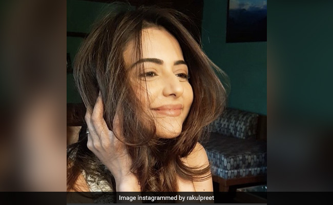 Rakul Preet Singh, Having A Tress'ential Crisis, "Can't Wait To Get Back On Set"