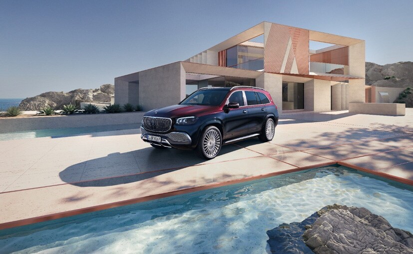Mercedes-Maybach GLS 600: Top 7 Exclusive Features Mercedes-Maybach GLS 600: Top 7 Exclusive Features
