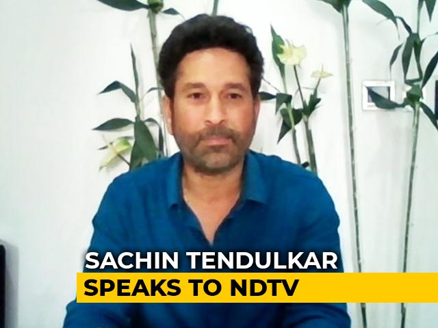 Pant Vs Spinners The Contest To Watch Out For: Sachin Tendulkar