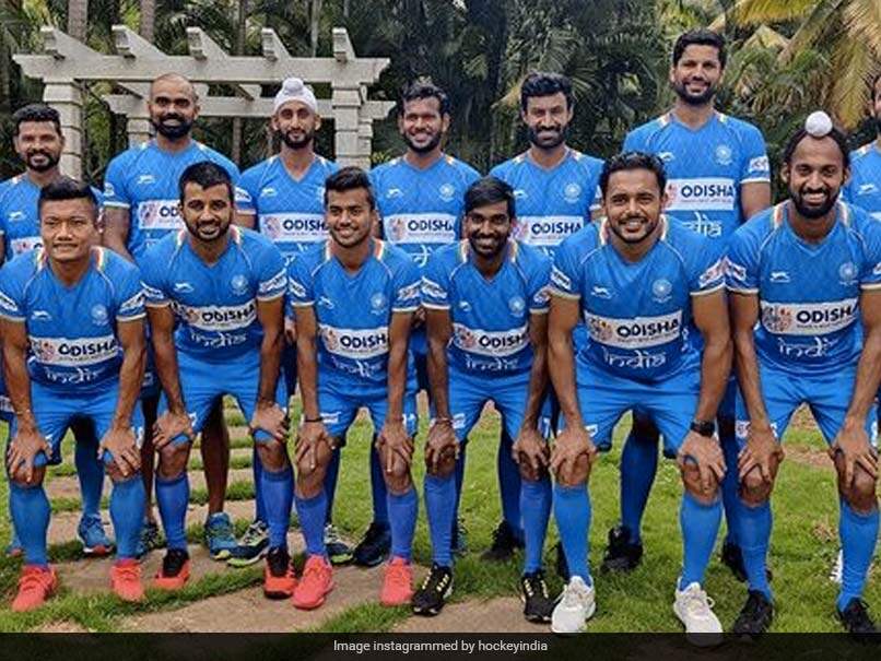 Tokyo Games: Ten Debutants In Indian Men’s Hockey Team For Olympics