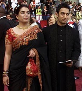 20 Years Of 'Lagaan': What Aamir Said About Reena Dutta And Kiran Rao