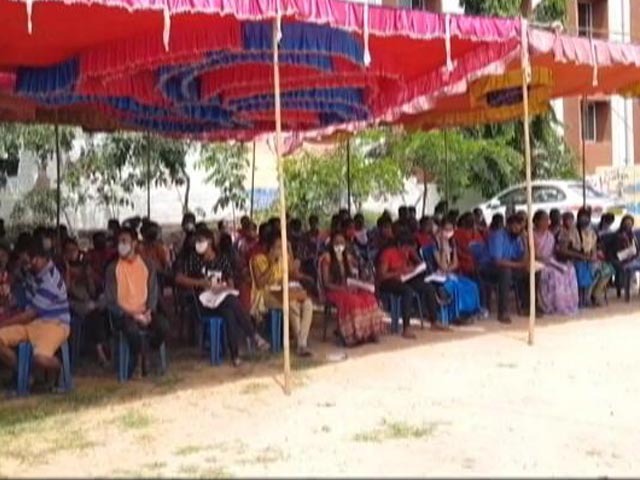 Karnataka Boosts Its Covid Vaccination