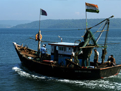8 Fishermen From Andhra Pradesh's Machilipatnam Found 4 Days After They Went Missing