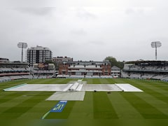 England vs New Zealand: Rain Washes Out Third Day Of 1st Test At Lord's