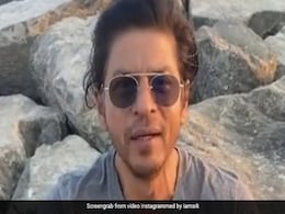 शाहरुख खान से फैन ने पूछा 'आप भी बेरोजगार हो गए क्या सर' तो किंग खान बोले- जो कुछ नहीं करते... शाहरुख खान से फैन ने पूछा 'आप भी बेरोजगार हो गए क्या सर' तो किंग खान बोले- जो कुछ नहीं करते...