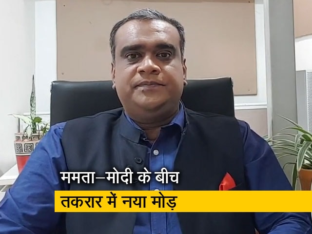 ममता बनर्जी ने चलाए 9 तीर, केंद्र का पलटवार;  'बात पते की' अखिलेश शर्मा के साथ