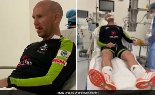 PSL के आगाज से पहले ही बुरी खबर, स्टार खिलाड़ी हुआ गंभीर रूप से चोटिल, देखें Video