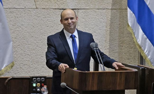 बेंजामिन नेतन्याहू का दौर खत्म, नफ्ताली बेनेट बने इजरायल के नए प्रधानमंत्री