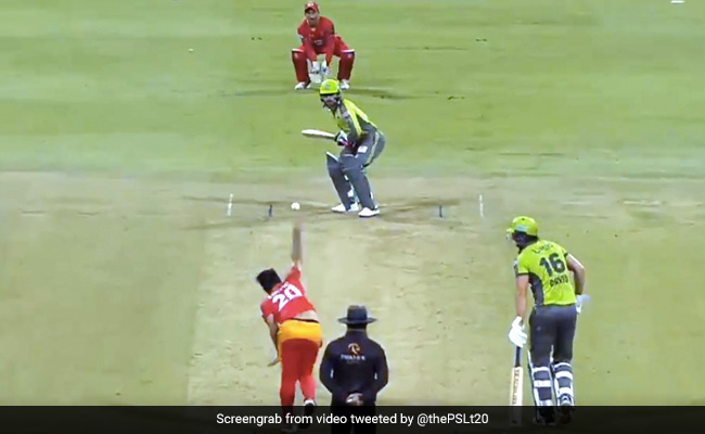 PSL 2021: 15 सेकंड के Video में देखें Rashid Khan का तूफान, चौकों की बारिश कर जिताया हारा हुआ मुकाबला