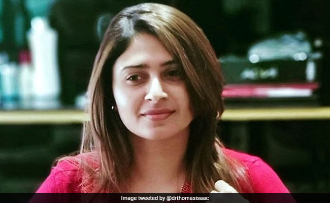 Filmmaker Aisha Sultana, Facing Sedition Charge, Appears Before Lakshadweep Police