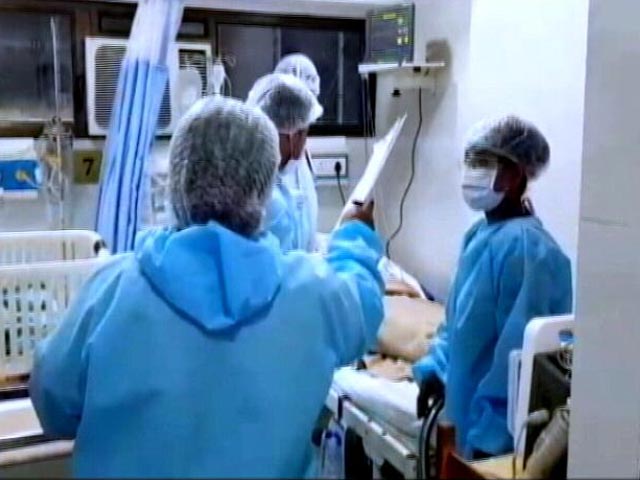 Mortality In 2nd Wave Nearly 40% Higher Than First: Max Healthcare Study