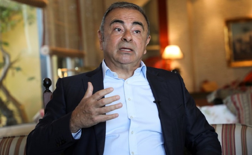 Carlos Ghosn Pledges Lengthy Fight To Clear His Name: Report
