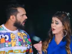 Khesari lal Yadav के नए भोजपुरी सॉन्ग ने रिलीज होती ही मचाया तहलका, देखें वायरल Video