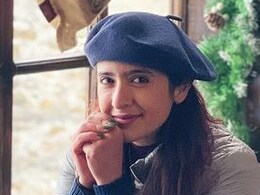 Pooja Makhija Shares A Glimpse Of Her Dose Of Healthy Omega And Protein; Take A Look