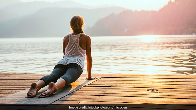 World Mental Health Day 2021: Try these yoga poses to ease stress and anxiety
