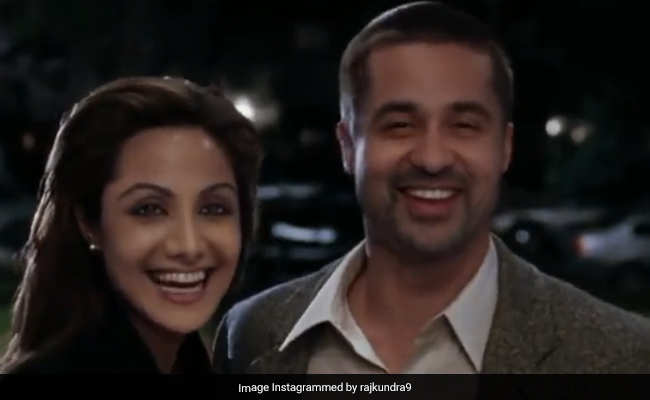 Sorry, Brad And Angelina. <I>Mr & Mrs Smith</I> Just Got One-Upped By Shilpa Shetty And Raj Kundra