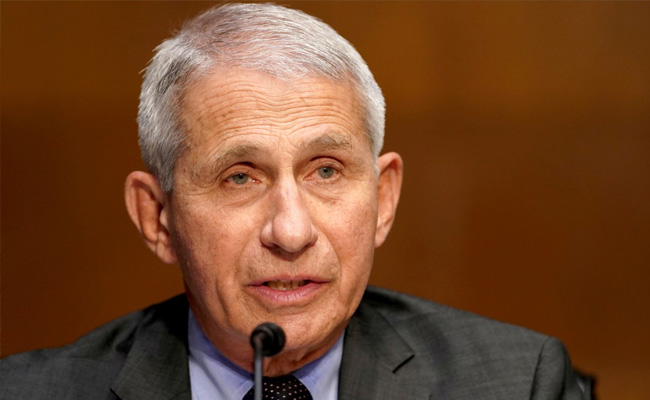 4th Booster Shot? White House Medical Adviser Dr Fauci Says May Be Needed