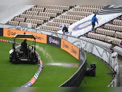 "Doesn't Look Great": Dinesh Karthik's Weather Update From Southampton