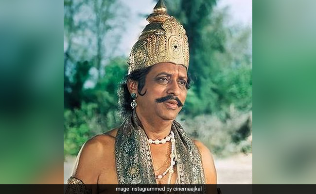 <I>Ramayan</i> Actor Chandrashekhar Dies At 98