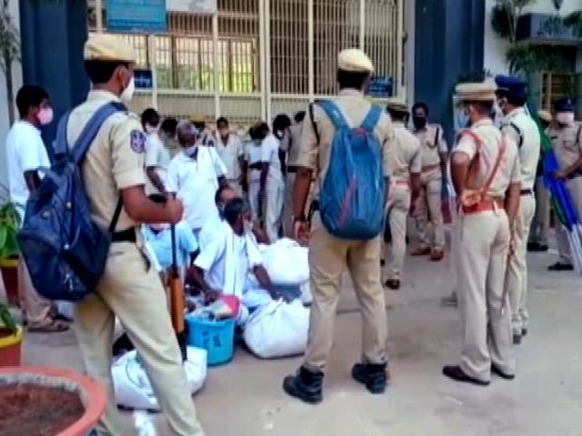 Prisoners Shifted, 135-Year-Old Telangana Jail Emptied To Build Hospital