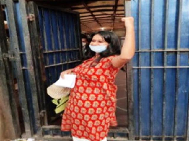 On Delhi Activists' Bail, Dramatic Back-And-Forth In Court