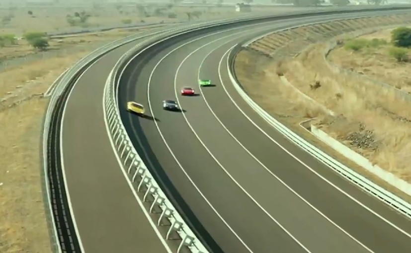 Asia's Longest High-Speed Test Track Inaugurated At Pithampur
