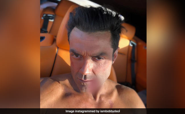 Bobby Deol "Can't Wait" To Share The Details Of His Next Project