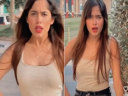 Jannat Zubair ने Neha Kakkar के गाने पर यूं दिखाए नखरे, फैन्स बोले- गुस्से में भी क्यूट लगती हो..देखें Video Jannat Zubair ने Neha Kakkar के गाने पर यूं दिखाए नखरे, फैन्स बोले- गुस्से में भी क्यूट लगती हो..देखें Video