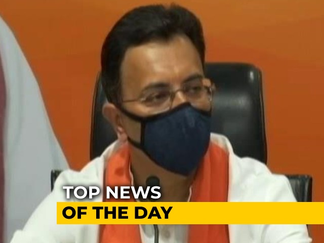 The Biggest Stories Of June 10, 2021