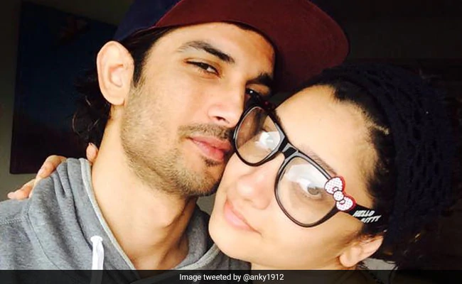 Trending: A Year After Sushant Singh Rajput's Last Instagram Post, Ankita Lokhande's Cryptic Message