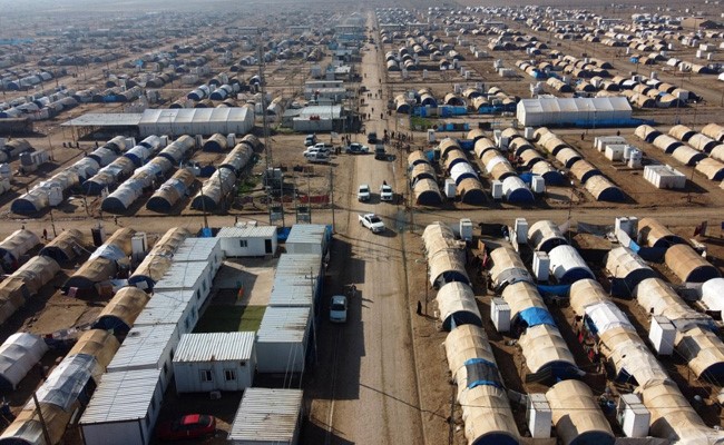 Turkish Drone Strike Kills 3 Civilians In Iraq Refugee Camp
