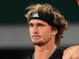 French Open: Sixth Seed Alexander Zverev Cruises Into Fourth Round
