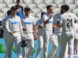 ICC Test Rankings: New Zealand Overtake India To Attain Number One Ranking