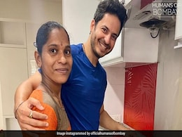 "Like An Older Sister": Actor Mohit Malhotra Describes His Special Bond With House Help "Like An Older Sister": Actor Mohit Malhotra Describes His Special Bond With House Help