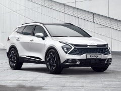 New-Generation Kia Sportage Revealed Globally